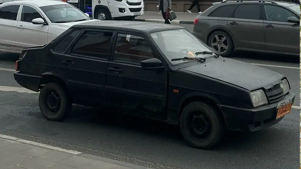ВАЗ 21099 инжектор 2002 года - Легковые автомобили (Авто) в Ярославль