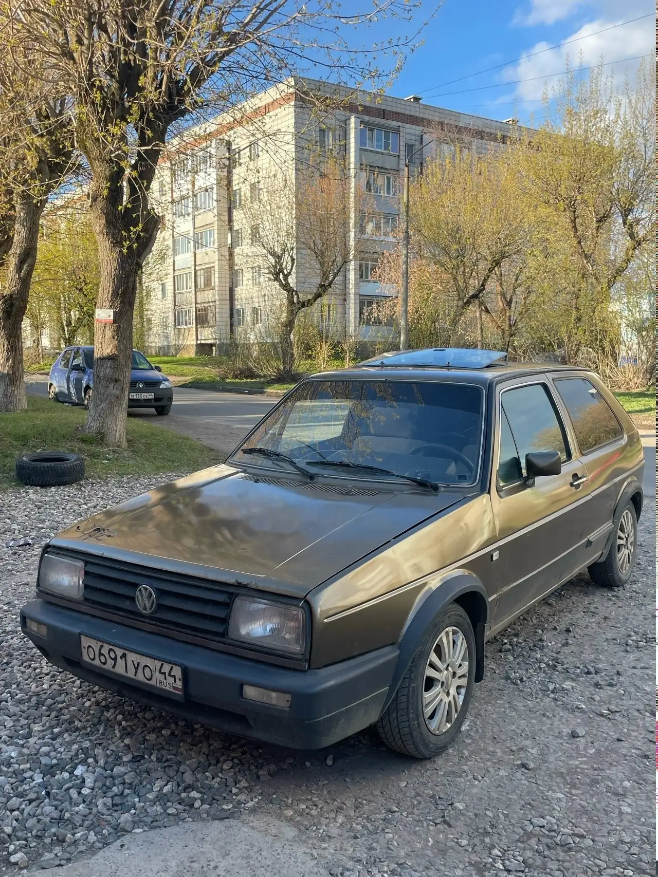 Продам Volkswagen Golf 2 - Легковые автомобили (Авто) в Кострома