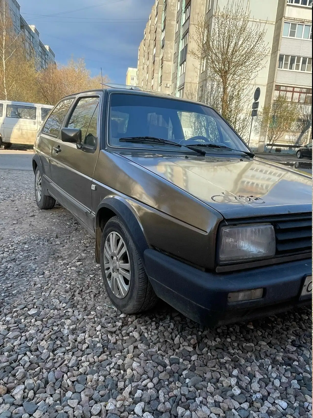 Продам Volkswagen Golf 2 - Легковые автомобили (Авто) в Кострома