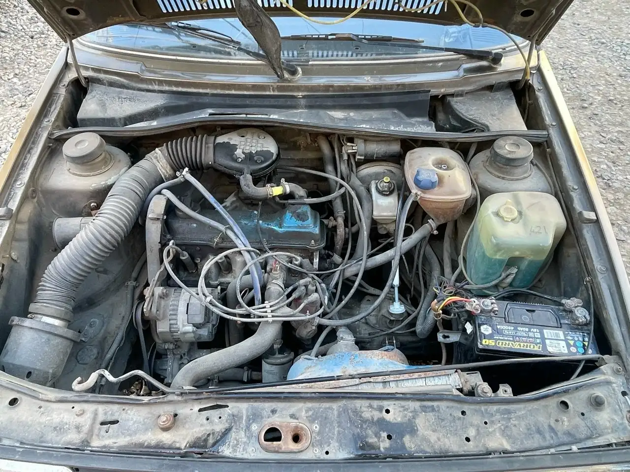 Продам Volkswagen Golf 2 - Легковые автомобили (Авто) в Кострома
