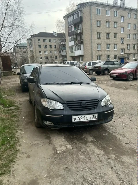 BYD F3 2008 с богатой комплектацией - Внедорожники в Неизвестно