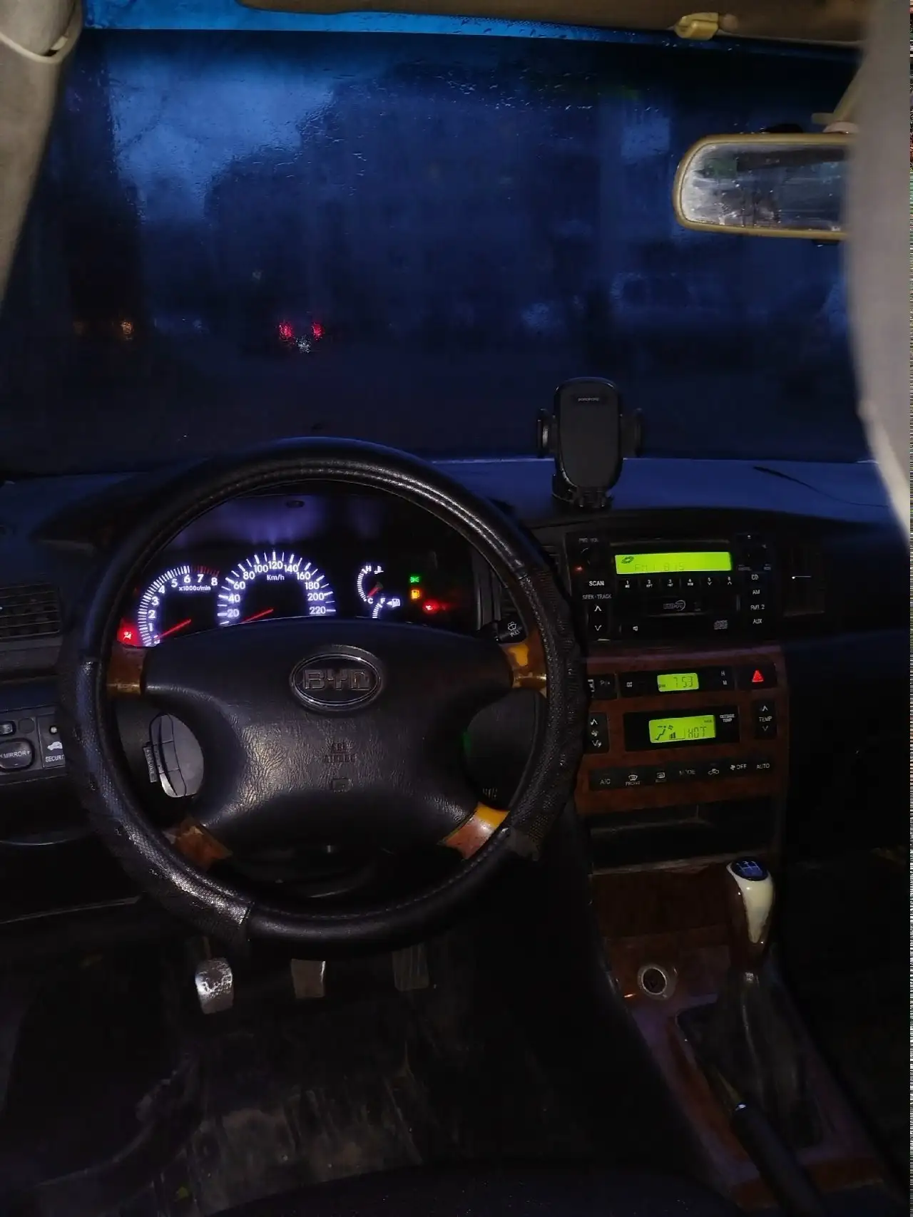 BYD F3 2008 с богатой комплектацией - Легковые автомобили (Авто) в Неизвестно
