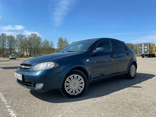 Chevrolet Lacetti 2008 - Авто в Кострома