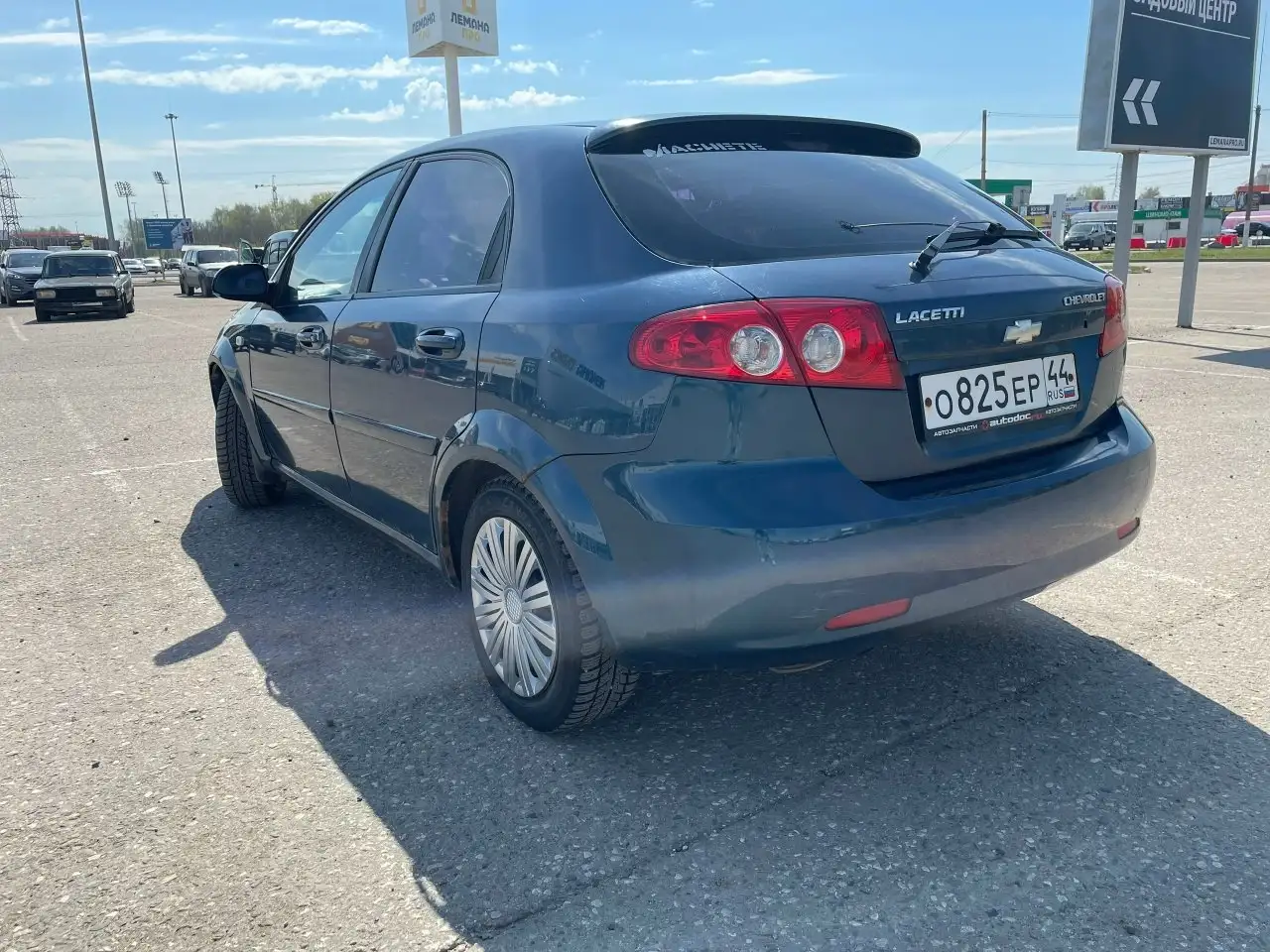 Chevrolet Lacetti 2008 - Легковые автомобили (Авто) в Кострома