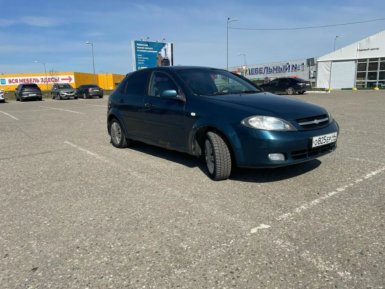 Chevrolet Lacetti 2008 - Легковые автомобили (Авто) в Кострома