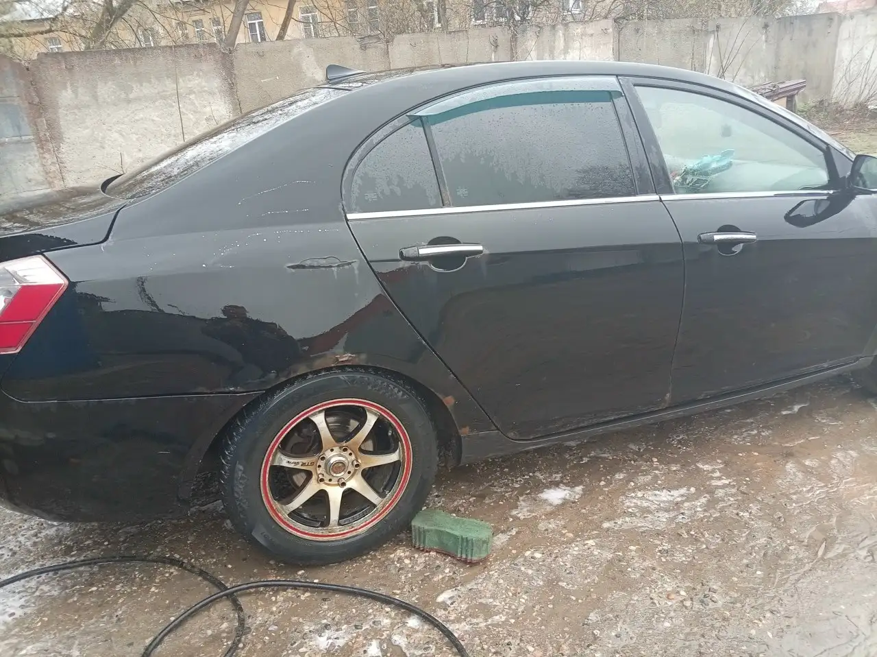 Продажа Эмгранд ес7 - Авто в Лежнево