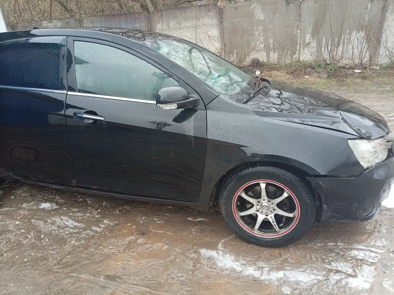 Продажа Эмгранд ес7 - Авто в Лежнево