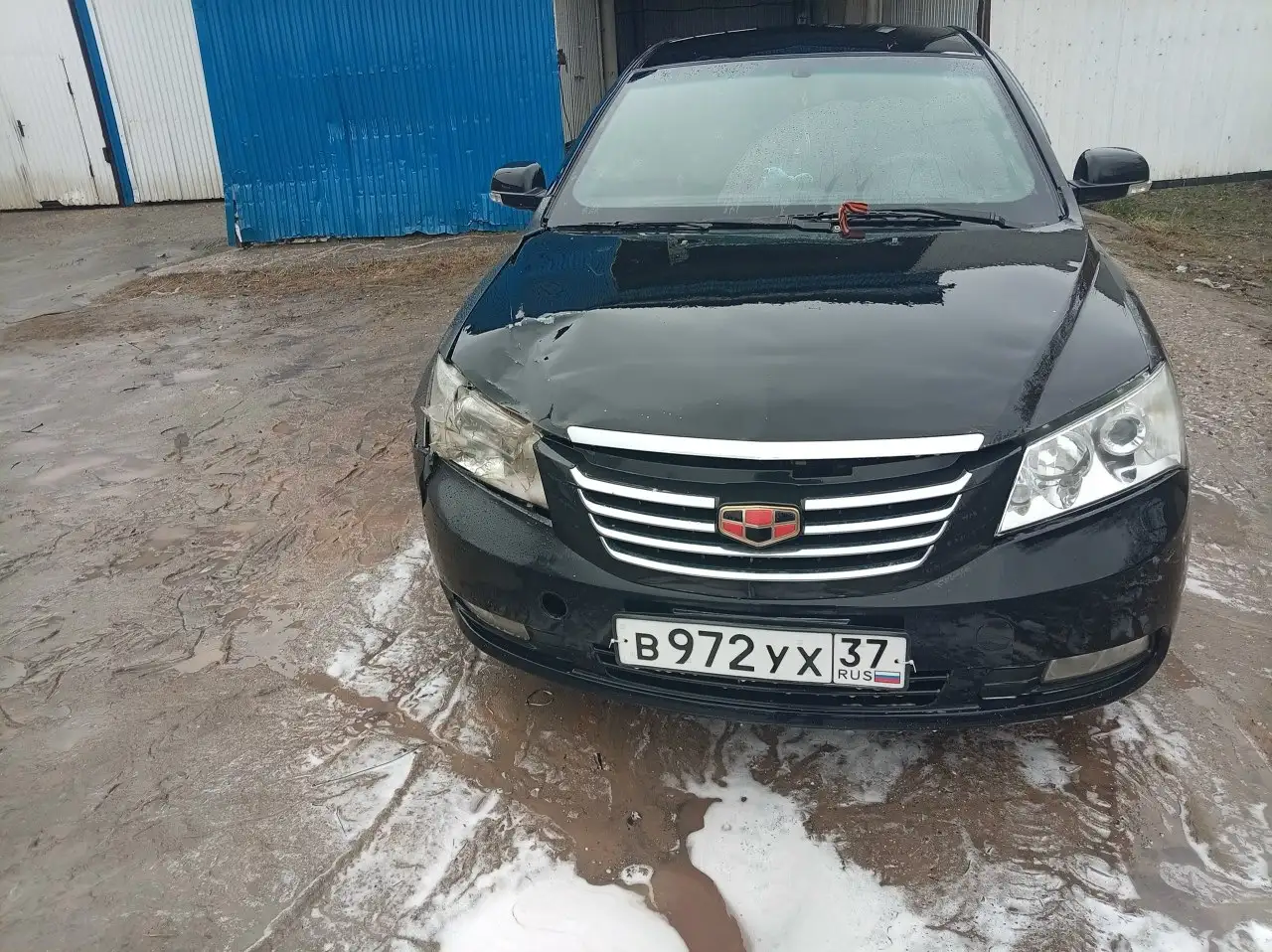 Продажа Эмгранд ес7 - Авто в Лежнево