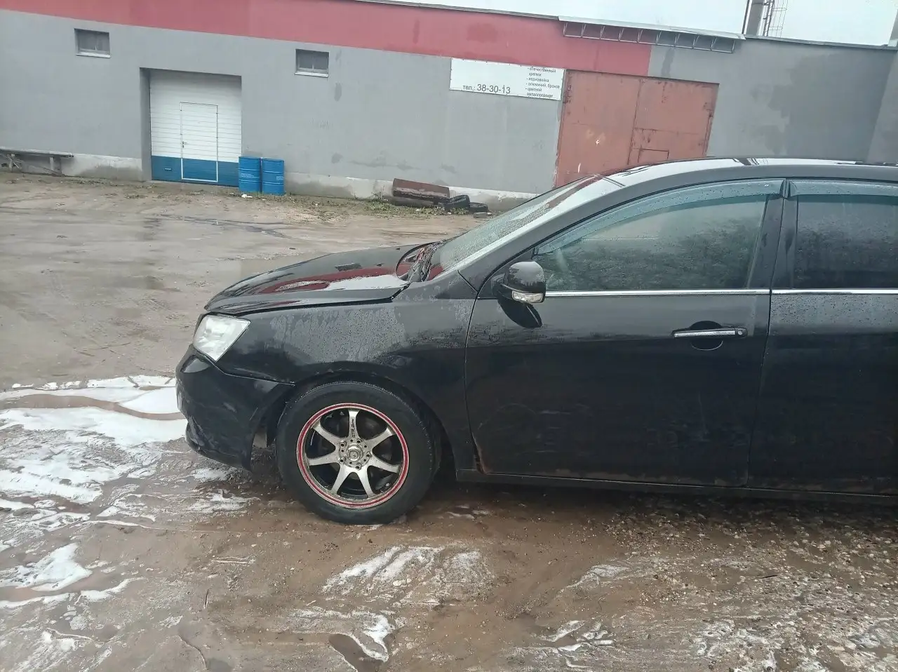 Продажа Эмгранд ес7 - Авто в Лежнево