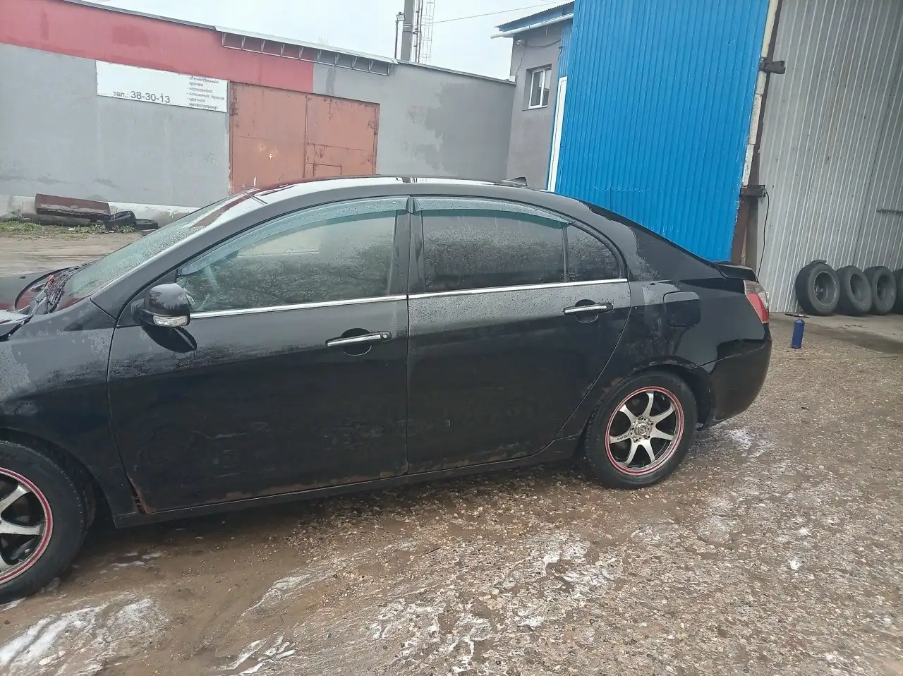 Продажа Эмгранд ес7 - Авто в Лежнево