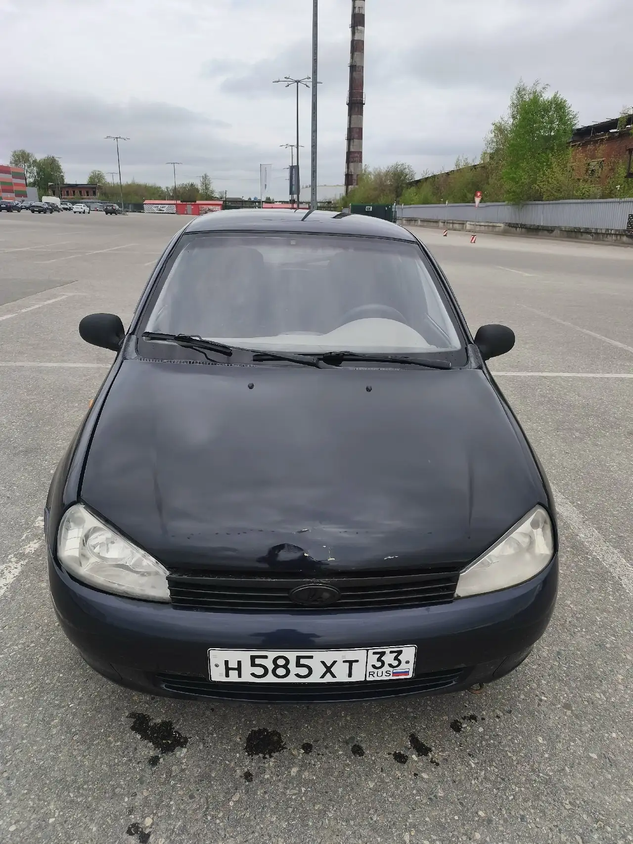 Лада Калина, 2007 - Легковые автомобили (Авто) в Ярославль