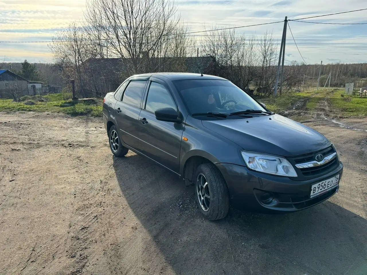 Продажа Лада Гранта 2015 - Легковые автомобили (Авто) в Ярославль