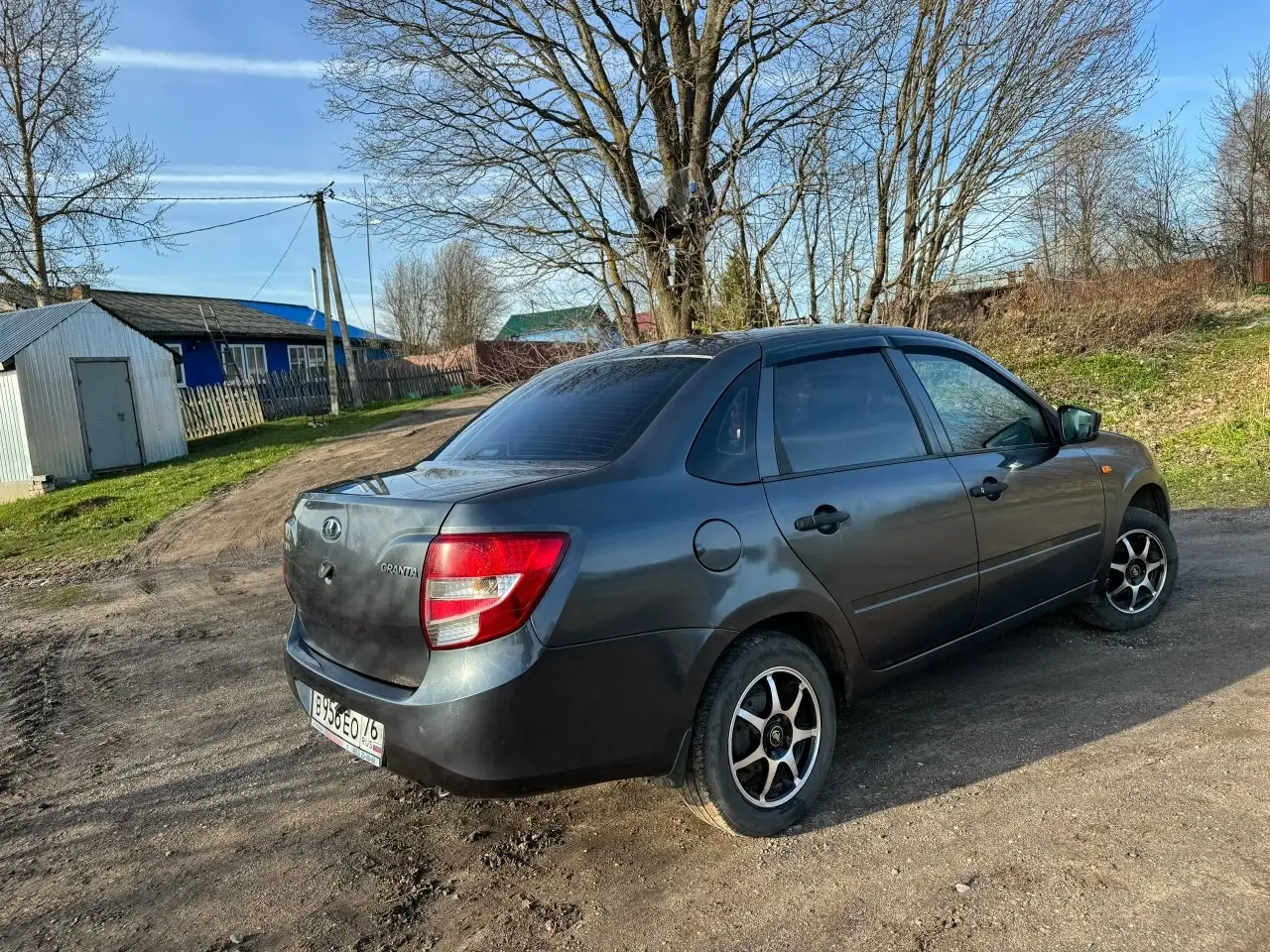 Продажа Лада Гранта 2015 - Легковые автомобили (Авто) в Ярославль
