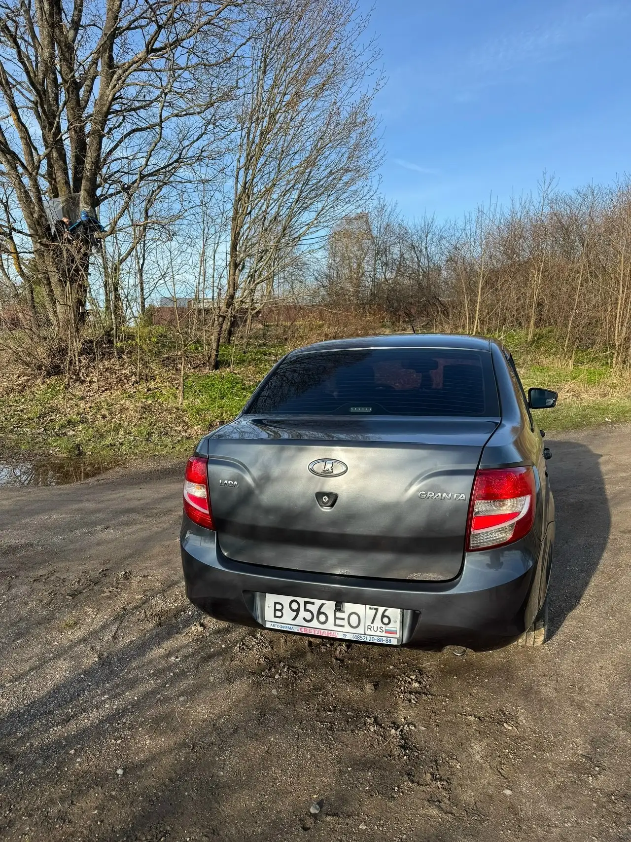 Продажа Лада Гранта 2015 - Легковые автомобили (Авто) в Ярославль