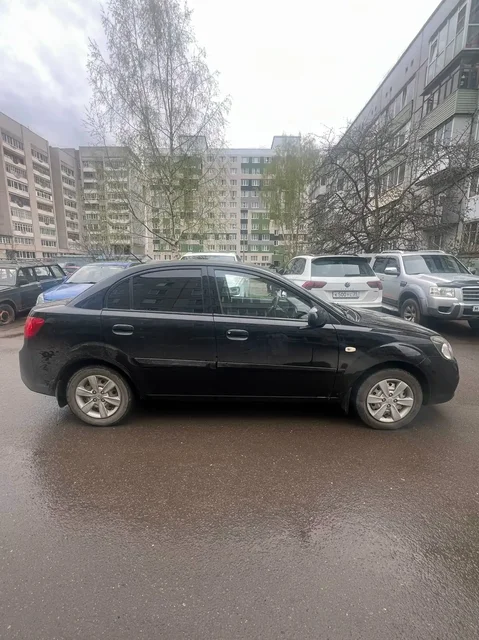 Продам Киа Рио 2009 - Кондиционеры и климат-контроль в Вологда