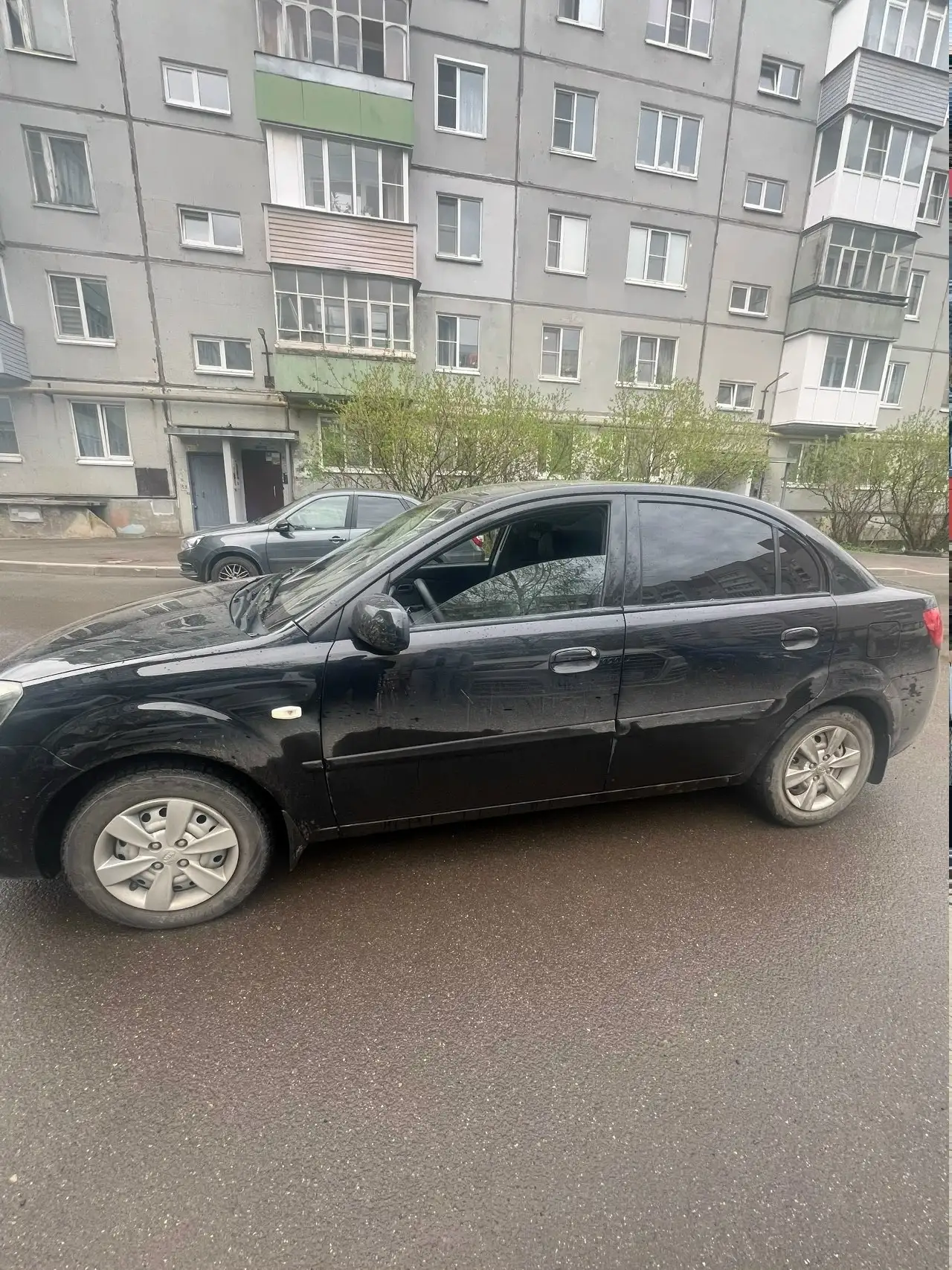Продам Киа Рио 2009 - Легковые автомобили (Авто) в Вологда