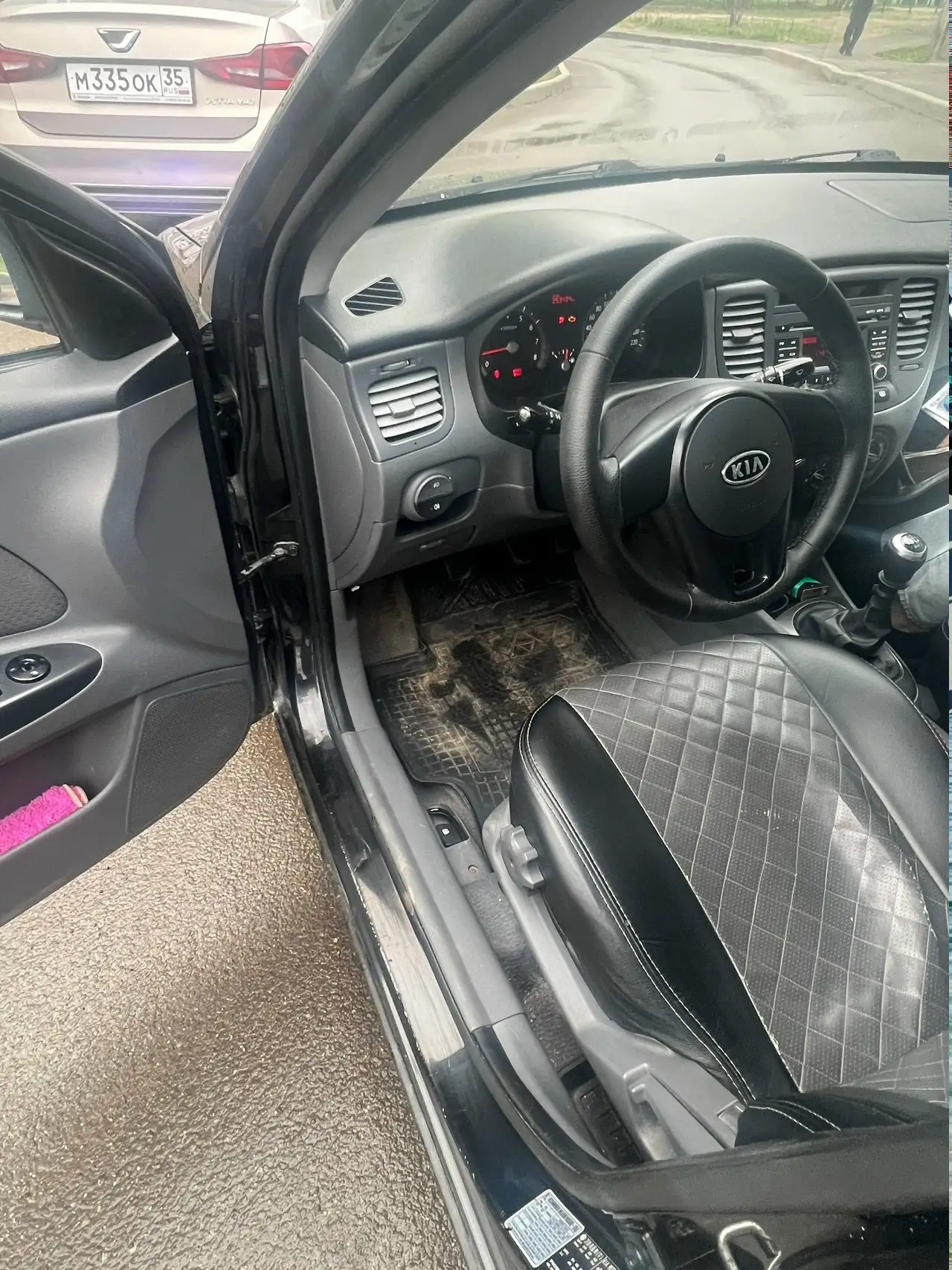 Продам Киа Рио 2009 - Легковые автомобили (Авто) в Вологда