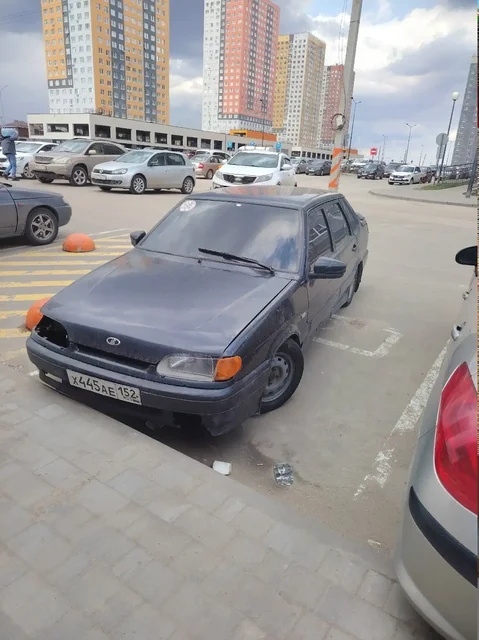 Продажа ВАЗ 2115 2005 года - Мототехника в Ярославль
