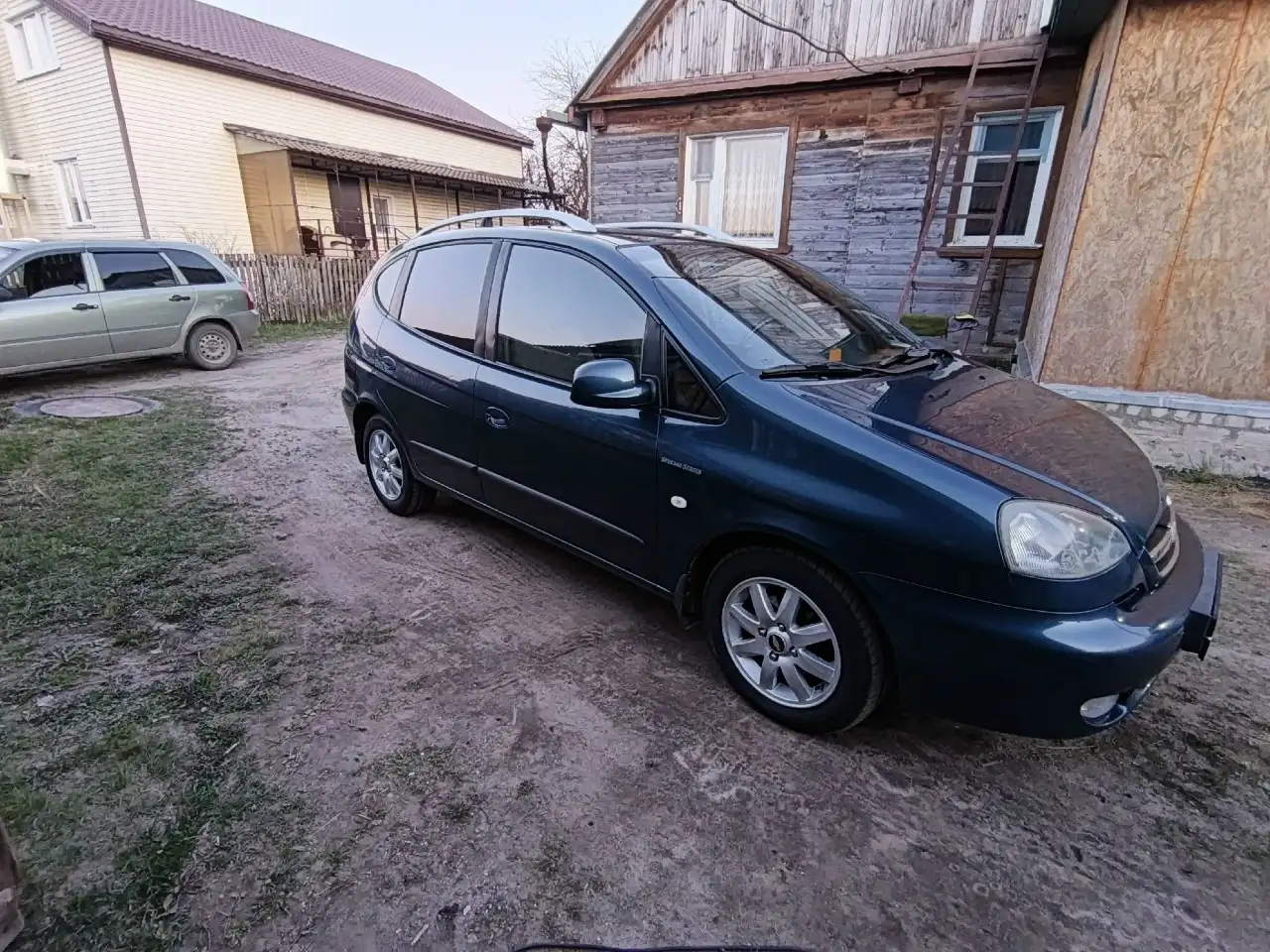 Продажа Chevrolet Rezzo 2007 - Легковые автомобили (Авто) в Ярославль