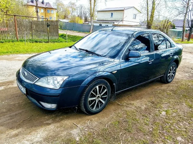 Ford Mondeo 3, 2006, 1.8L - частное объявление в Переславль-Залесский