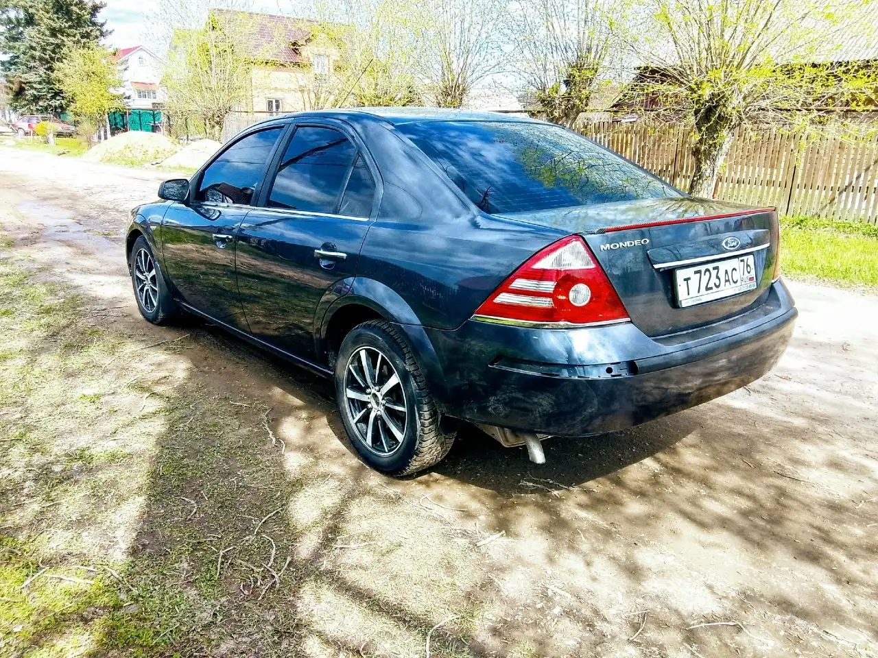 Ford Mondeo 3, 2006, 1.8L - Легковые автомобили (Авто) в Переславль-Залесский