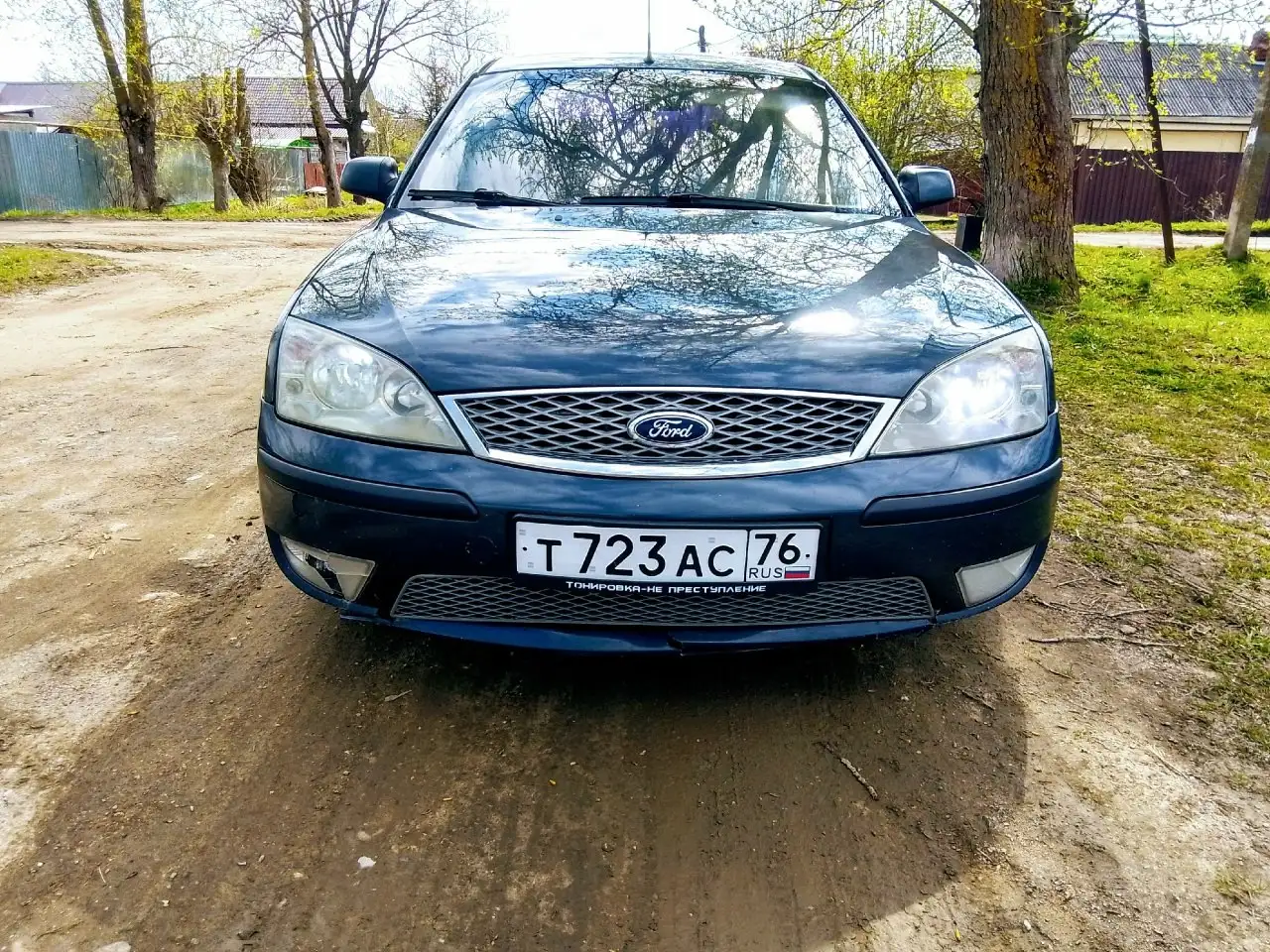 Ford Mondeo 3, 2006, 1.8L - Легковые автомобили (Авто) в Переславль-Залесский
