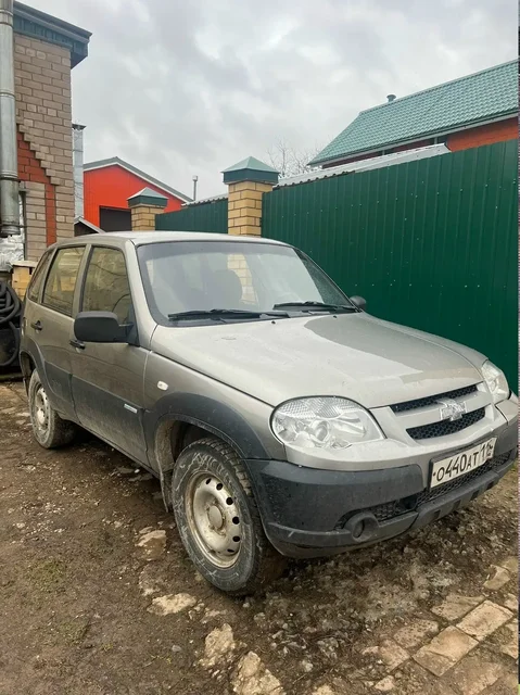 Chevrolet Niva 2011 - ВАЗ 21099 в Киров