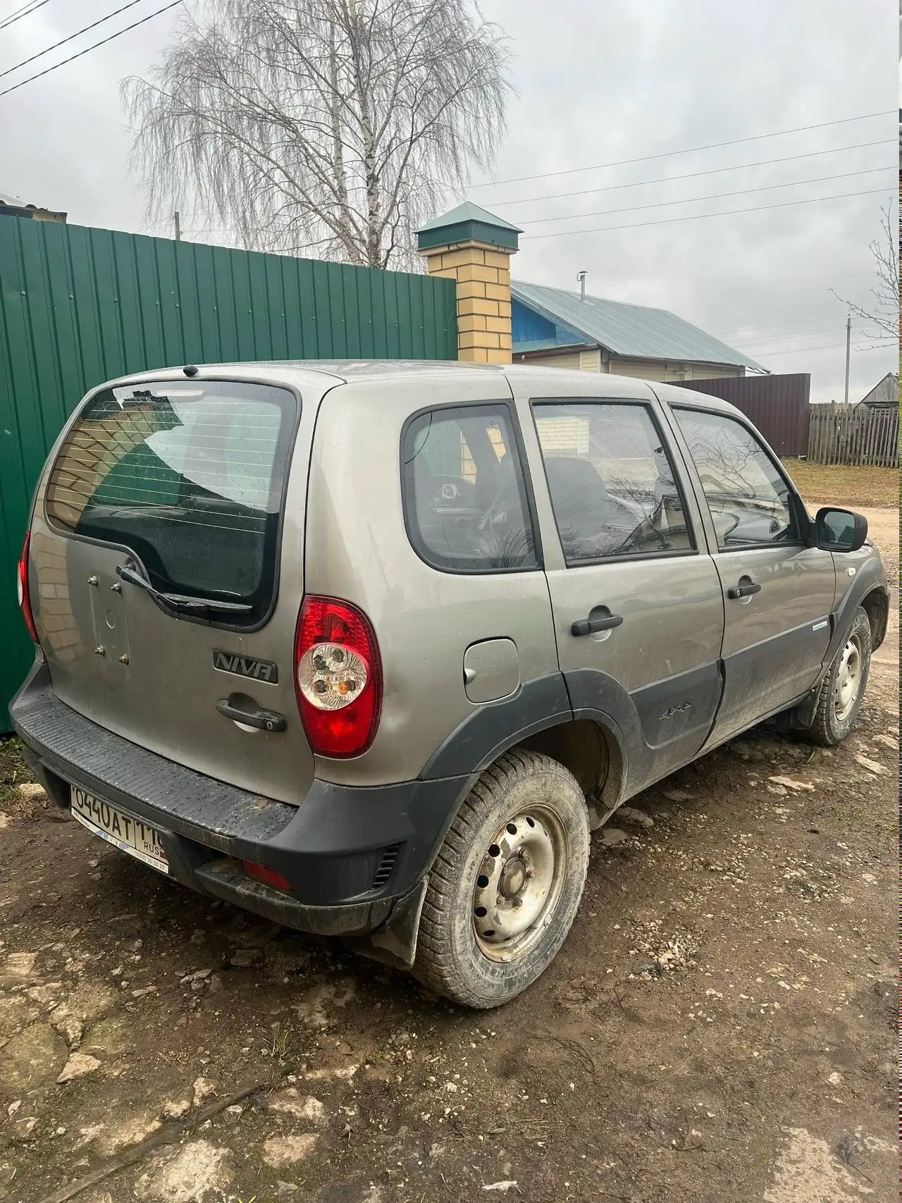 Chevrolet Niva 2011 - Авто в Киров