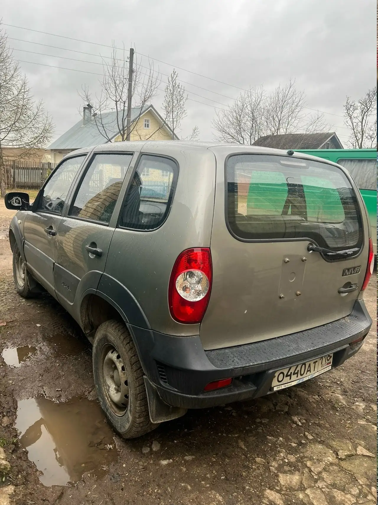 Chevrolet Niva 2011 - Авто в Киров