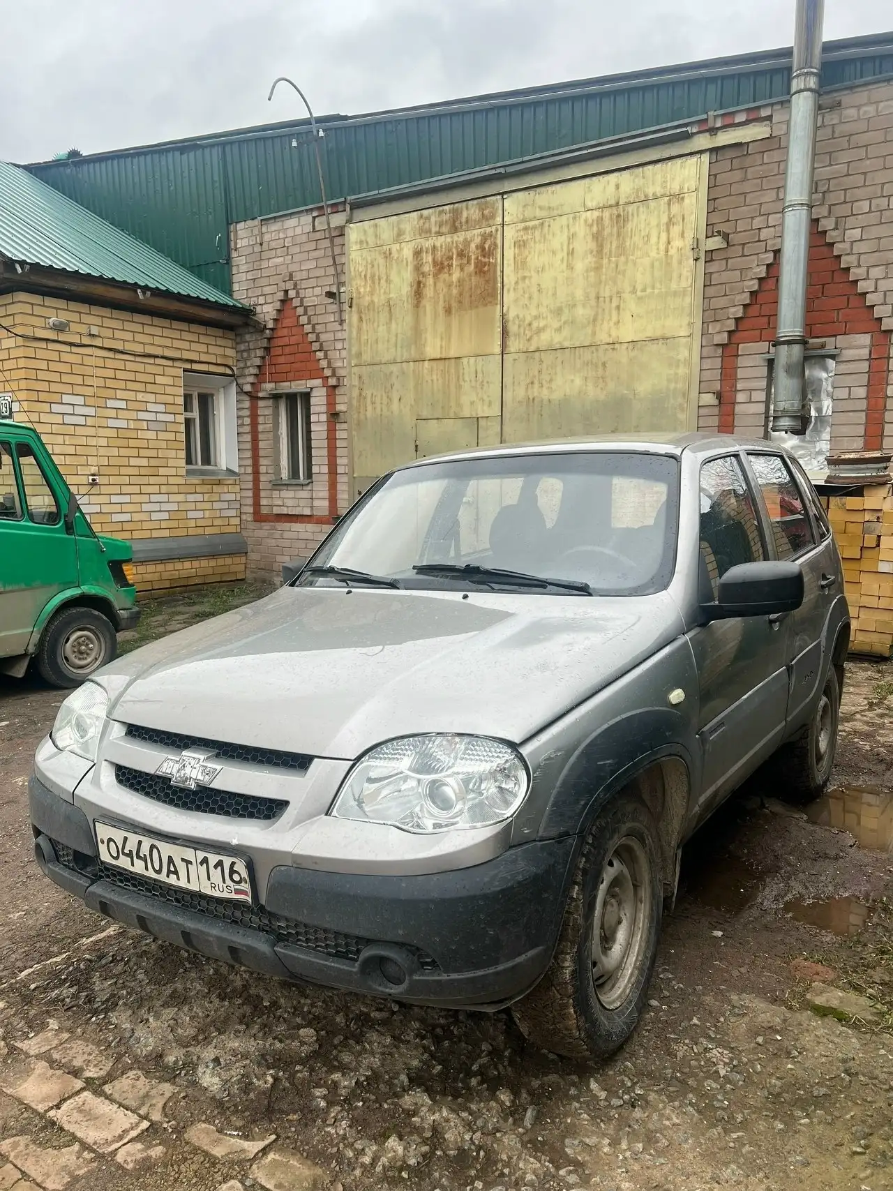Chevrolet Niva 2011 - Авто в Киров