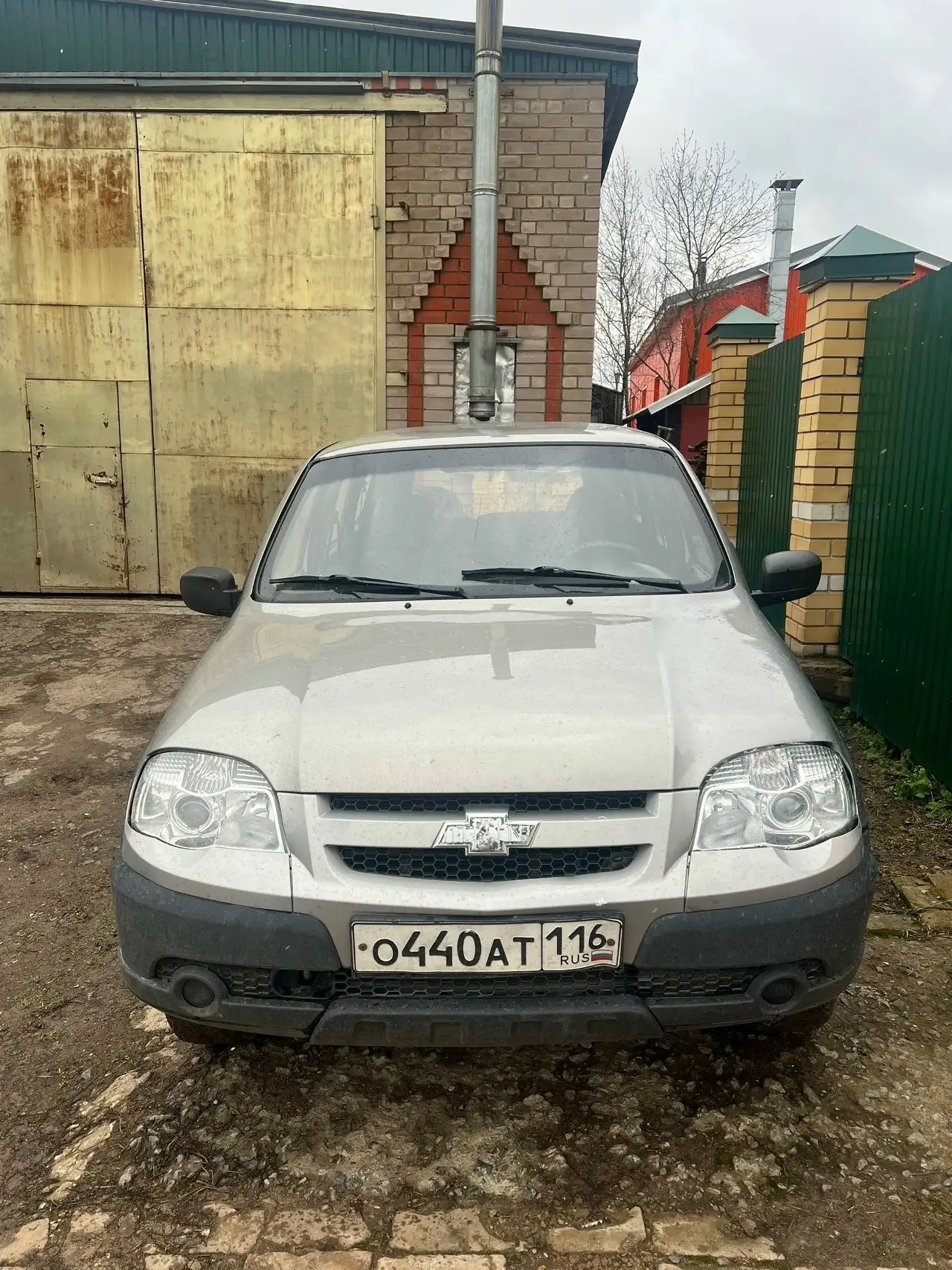 Chevrolet Niva 2011 - Авто в Киров