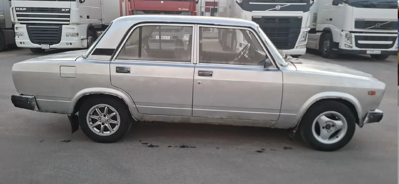 ВАЗ 2107 2010 года в хорошем состоянии - Легковые автомобили (Авто) в Ярославль