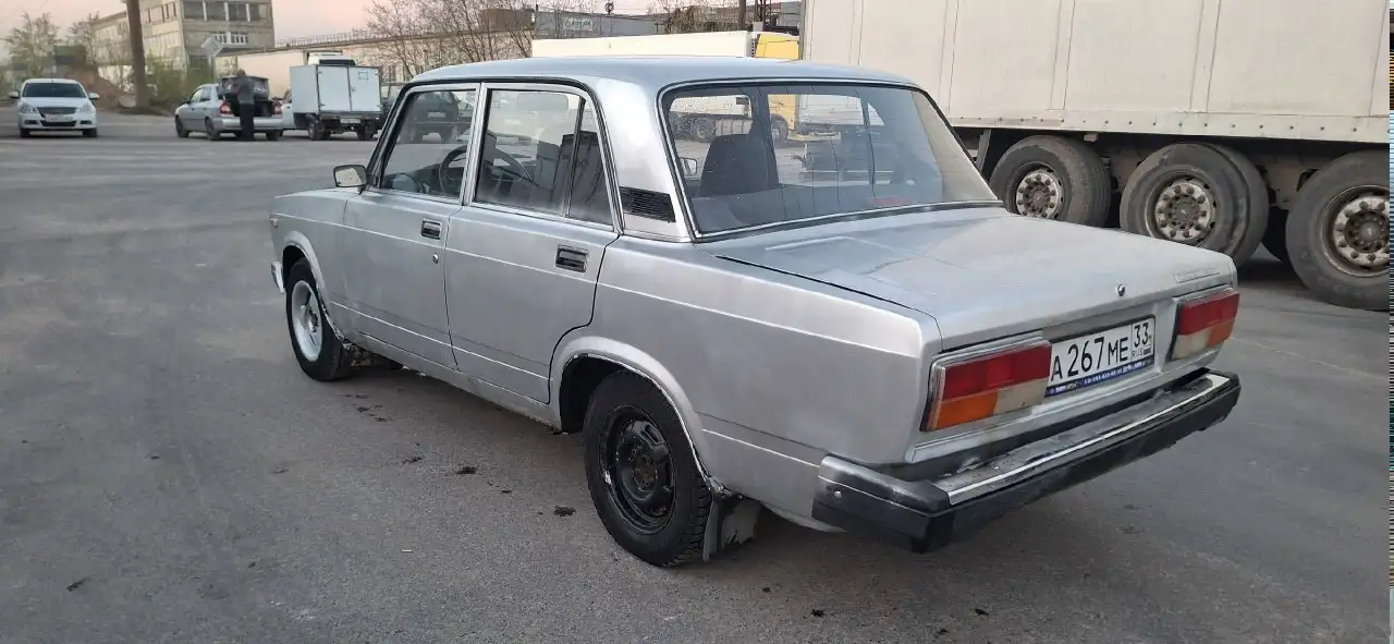 ВАЗ 2107 2010 года в хорошем состоянии - Легковые автомобили (Авто) в Ярославль