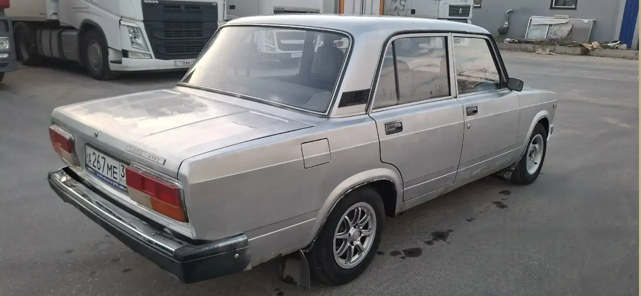 ВАЗ 2107 2010 года в хорошем состоянии - Легковые автомобили (Авто) в Ярославль