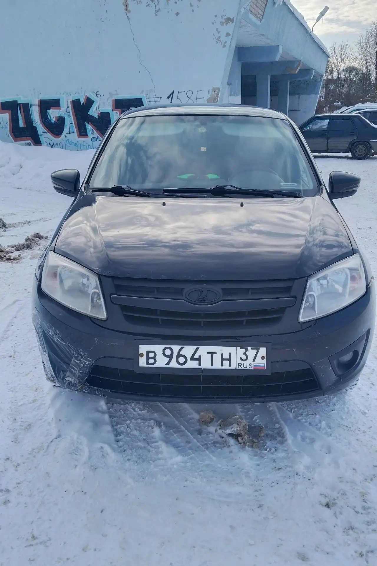 Продажа Lada Granta 2014 - Легковые автомобили (Авто) в Ярославль