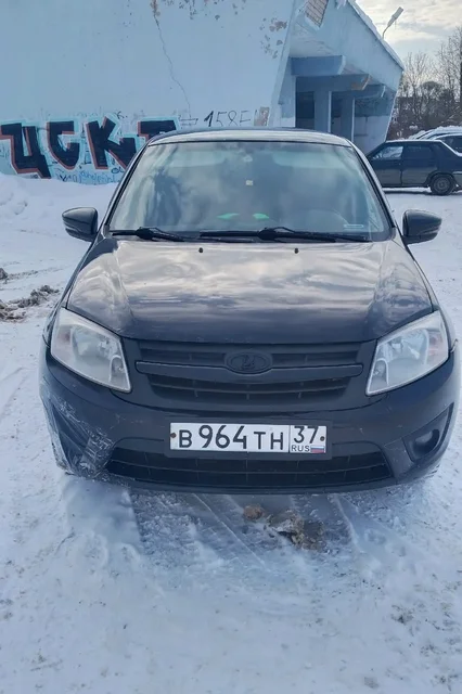 Продажа Lada Granta 2014 - Мототехника в Ярославль