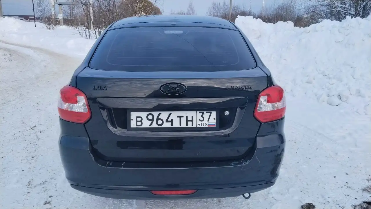 Продажа Lada Granta 2014 - Легковые автомобили (Авто) в Ярославль