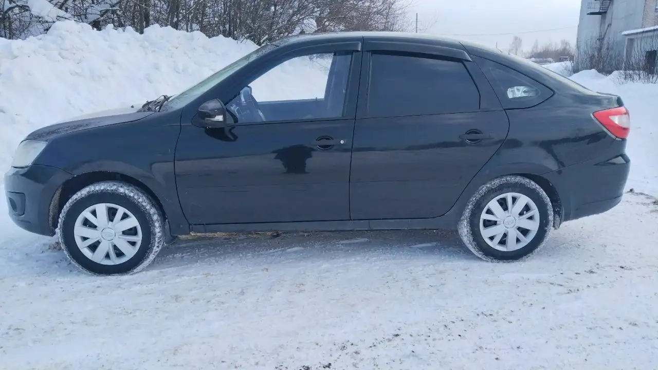Продажа Lada Granta 2014 - Легковые автомобили (Авто) в Ярославль