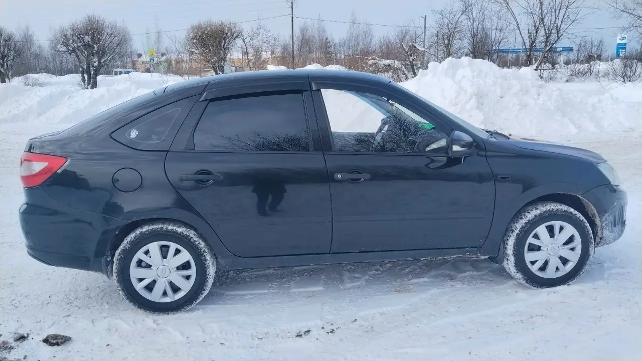 Продажа Lada Granta 2014 - Легковые автомобили (Авто) в Ярославль