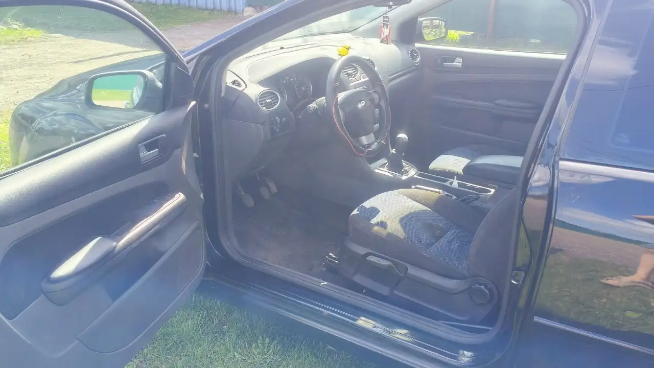 Ford Focus 2007 1.8 осмотрена ГАИ - Авто в Ярославль