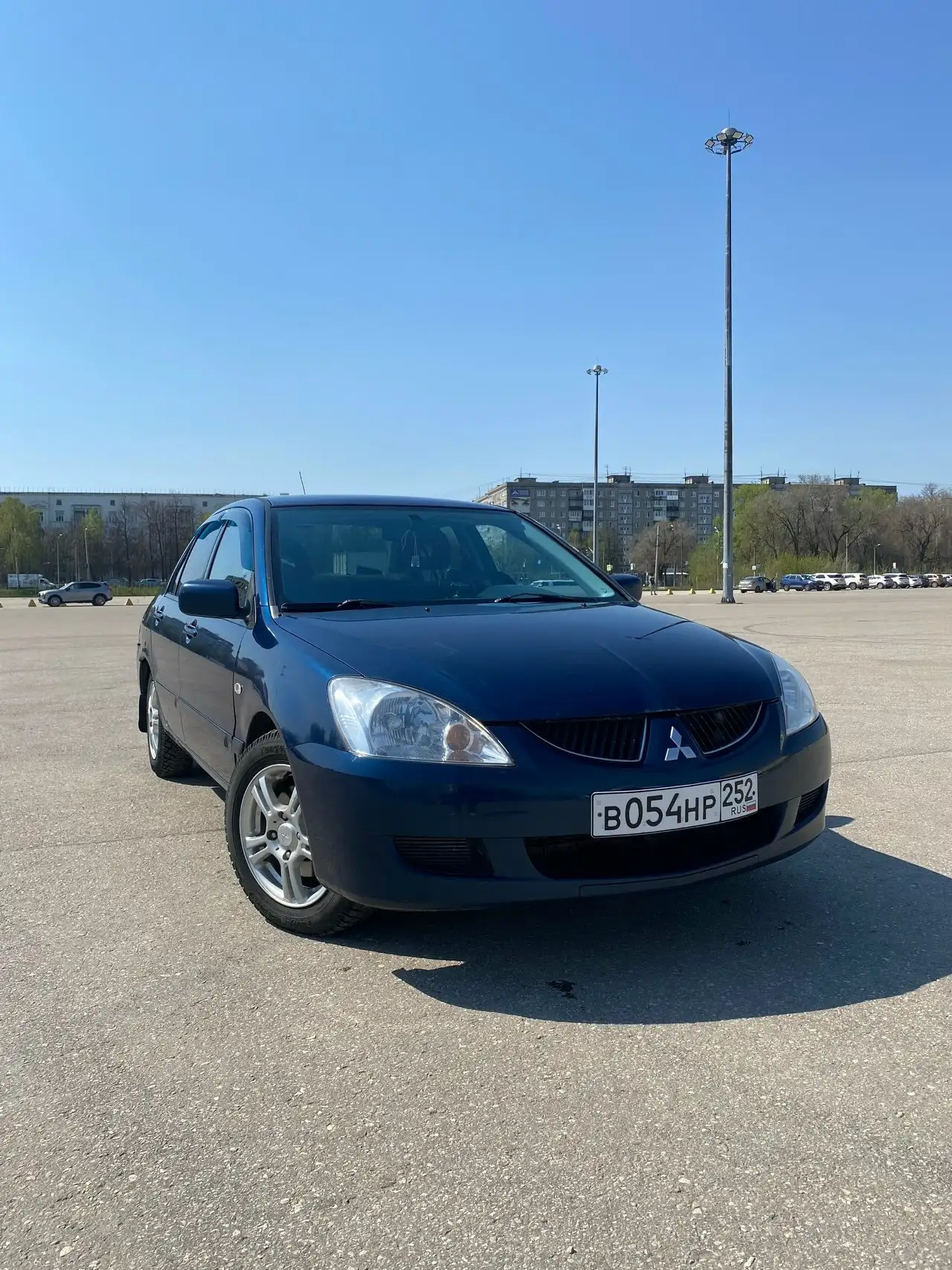 Продажа Мицубиси Лансер 2005 - Легковые автомобили (Авто) в Ярославль