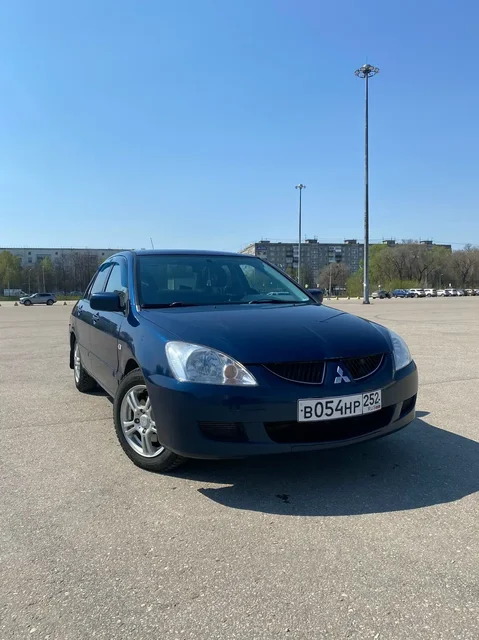 Продажа Мицубиси Лансер 2005 - Авто в Ярославль