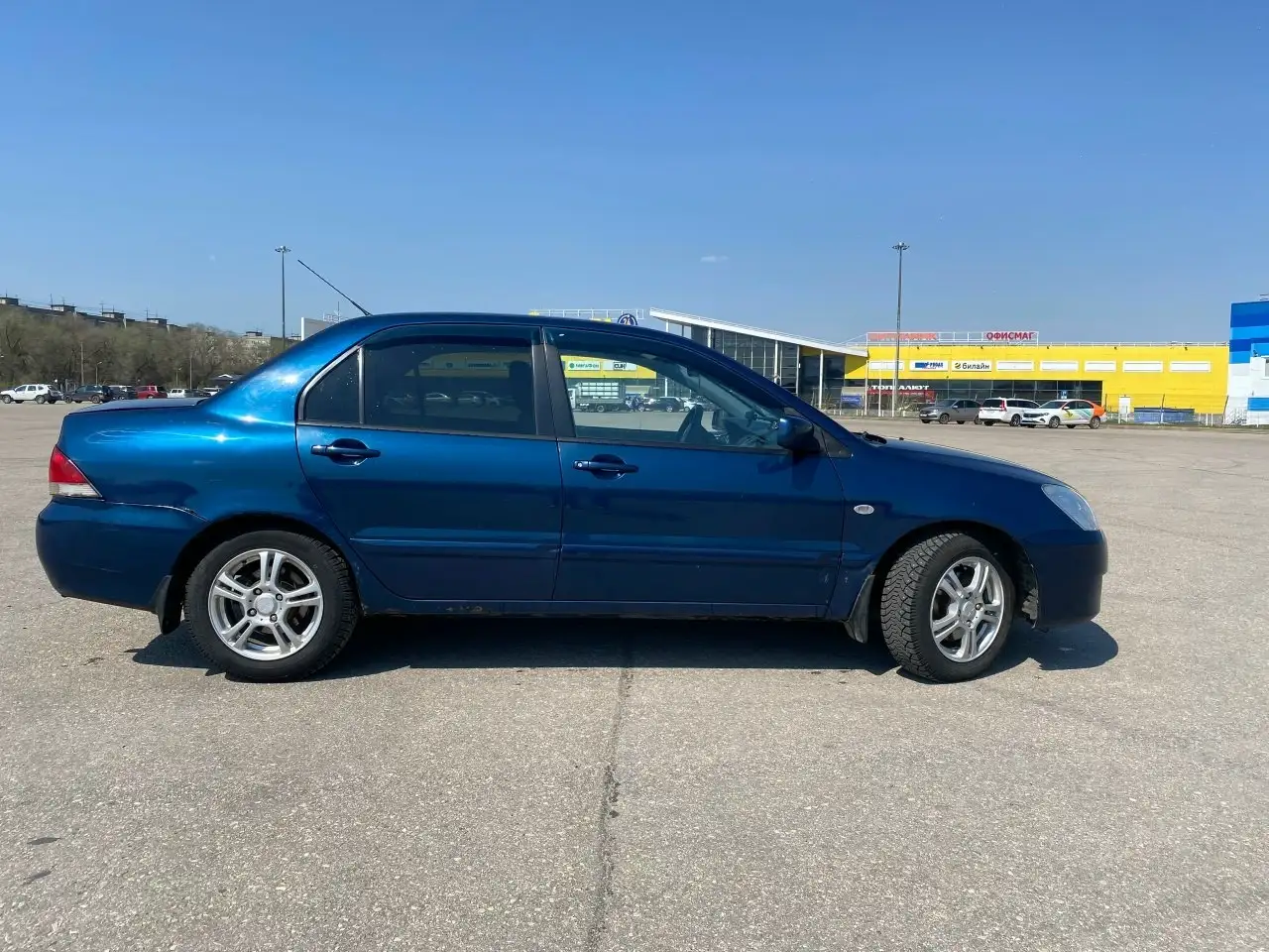 Продажа Мицубиси Лансер 2005 - Легковые автомобили (Авто) в Ярославль