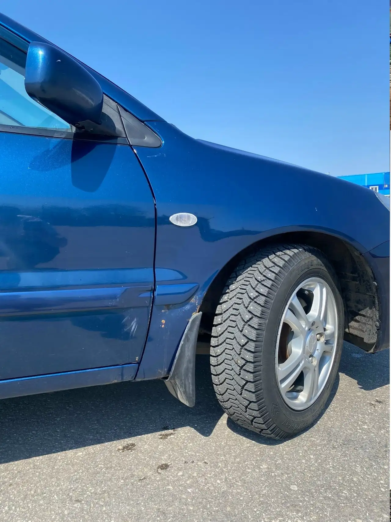 Продажа Мицубиси Лансер 2005 - Легковые автомобили (Авто) в Ярославль