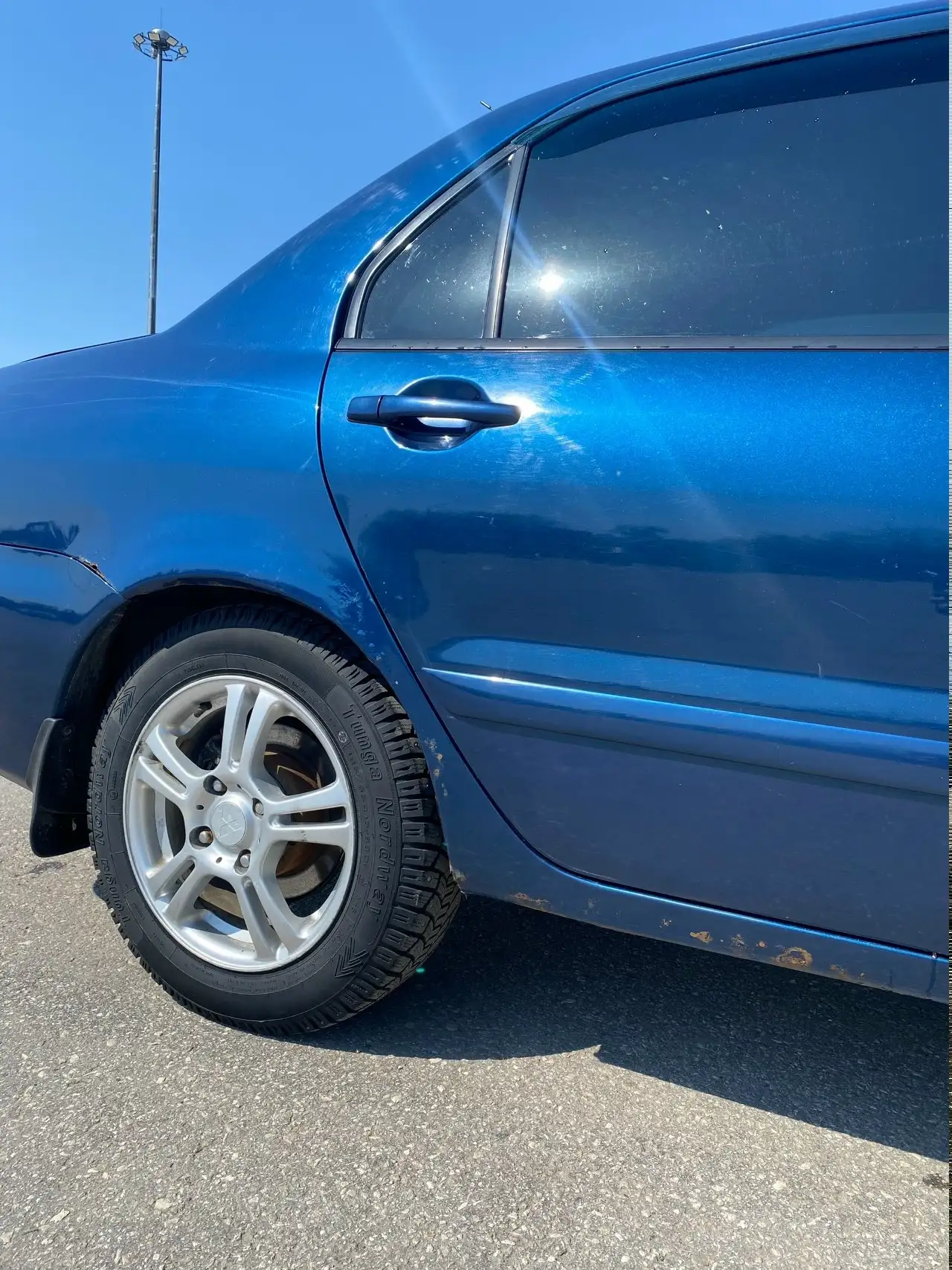 Продажа Мицубиси Лансер 2005 - Легковые автомобили (Авто) в Ярославль