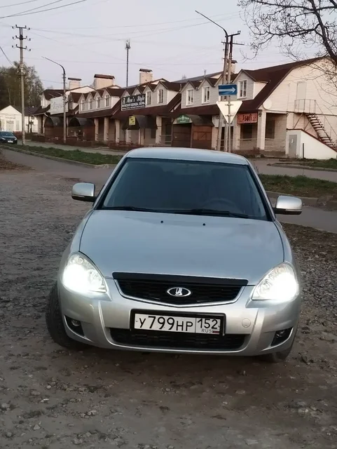 Lada Priora 2011 - Авто в Шарья