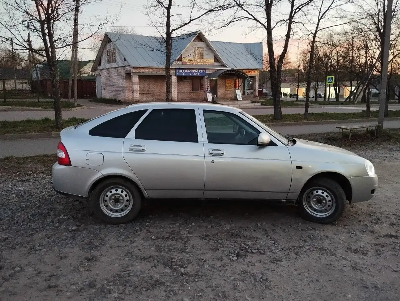 Lada Priora 2011 - Легковые автомобили (Авто) в Шарья