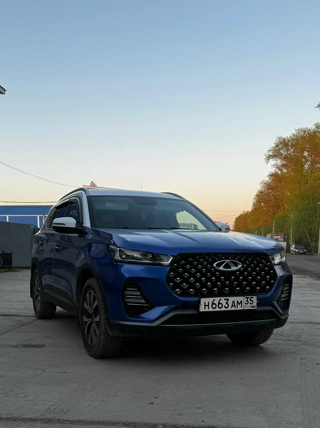Chery Tiggo 7 Pro - Легковые автомобили (Авто) в Вологда