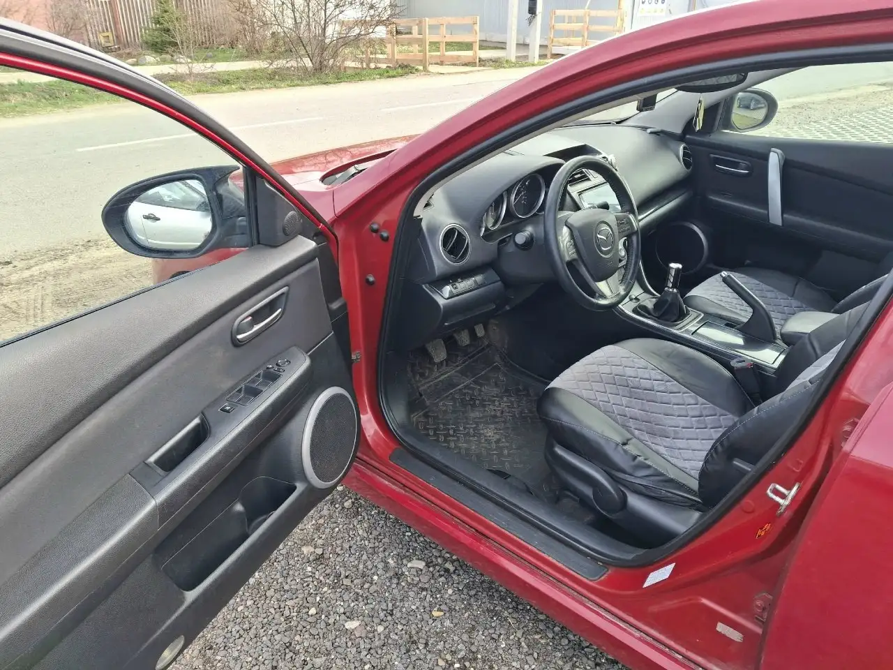 Mazda 6 2007 1.8 MT - Авто в Ростов Великий