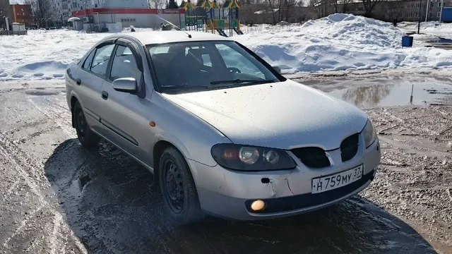 Продам Ниссан Альмера 2005 - Мототехника в Ярославль